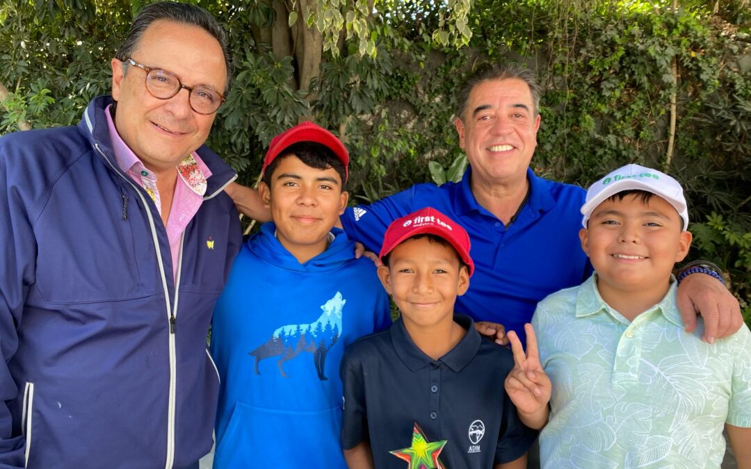 Culminación de giras AGVM y AGS en México por Infogolf y Radio Maravillas