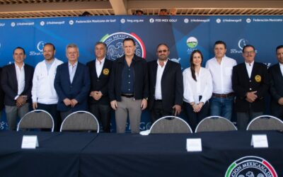 Queda inaugurado el LXIII Campeonato Nacional Interzonas ‘Lorena Ochoa’