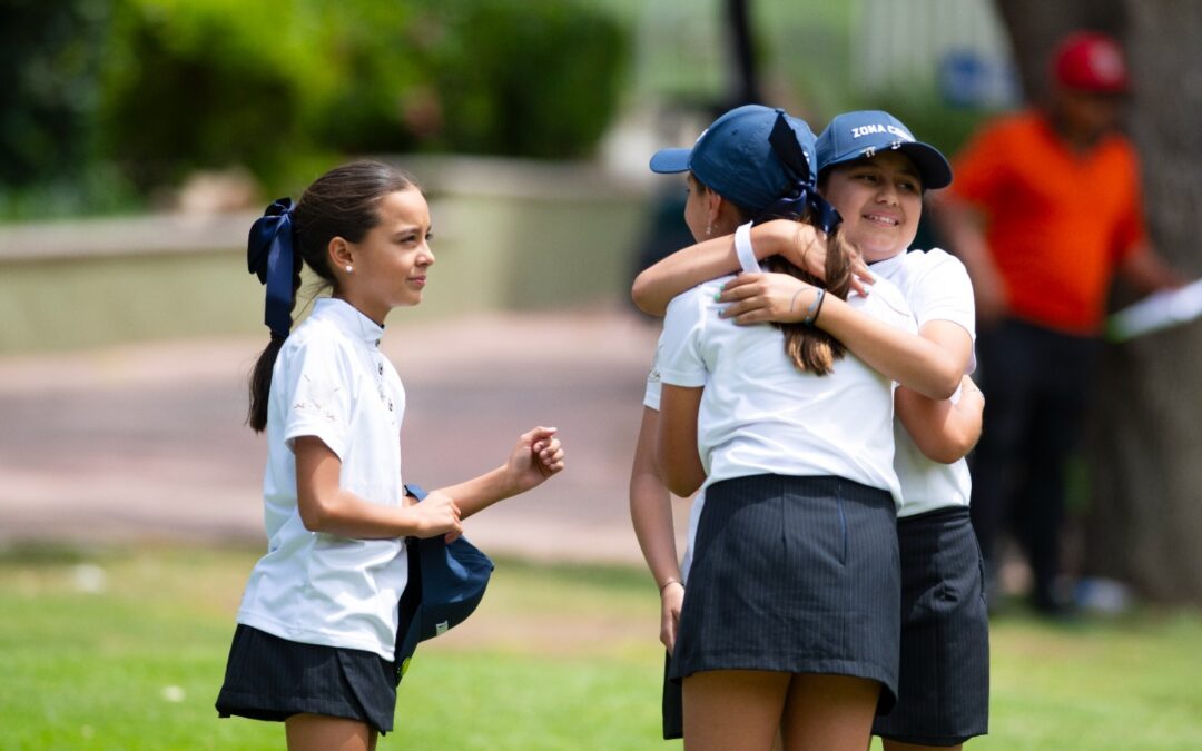 Ronda 1 del Campeonato Nacional Interzonas «Lorena Ochoa»