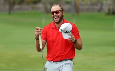 LIV Golf Miami, el sudafricano Dean Burmester ganó