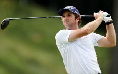 PGA Tour, el estadunidense Denny McCarthy jugó una vuelta sin precedentes en su carrera