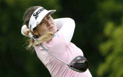 LPGA, la australiana Hannah Green repitió su triunfo