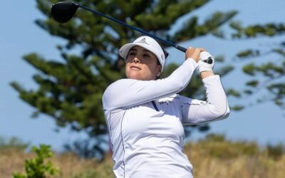 Ladies European Tour, la colombiana Mariajo Uribe se llevó el triunfo