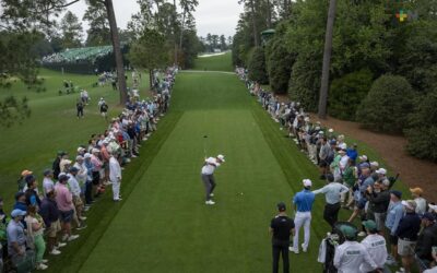 Se acabó la espera, comienza The Masters