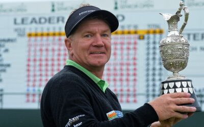 Champions Tour, el inglés Paul Broadhurst puso fin a una sequía de seis años sin victoria