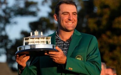 The Masters. Una verdadera exhibición dio Scottie Scheffler