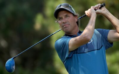 Champions Tour, el canadiense Stephen Ames