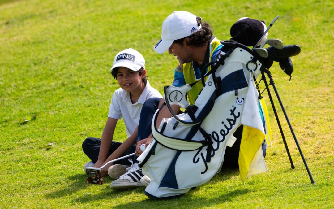 Javier Morgado y Vanessa Zepeda comandan la Copa GADO/MJGA
