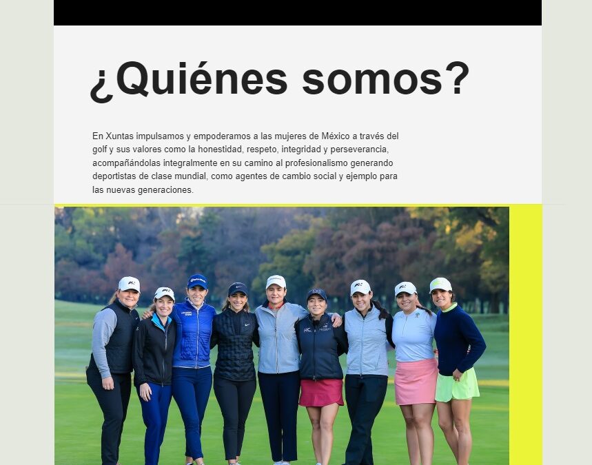 XUNTAS – Newsletter Marzo 2024