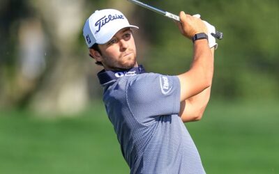 PGA Tour, el estadunidense Davis Riley capturó su segundo título en el PGA Tour