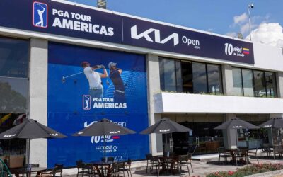 Kia Open debuta en PGA TOUR Americas, festeja su décimo aniversario