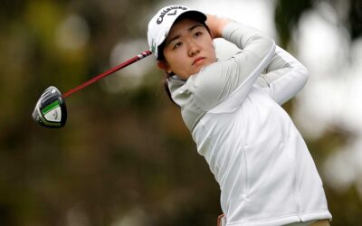 LPGA, se disputó el Cognizant Founders Cup, en New Jersey