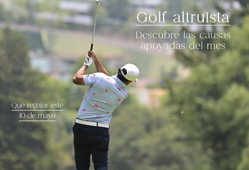 Descubre la edición de mayo de Infogolf Magazine