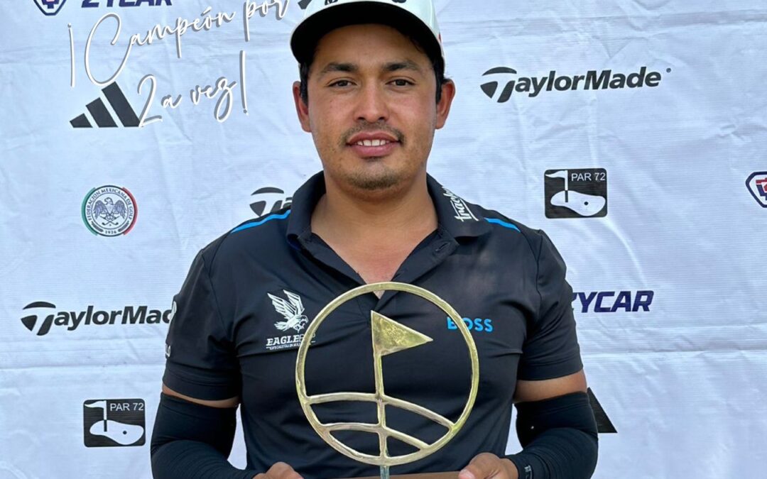 Ranking Profesional de Golf 10ma. Etapa