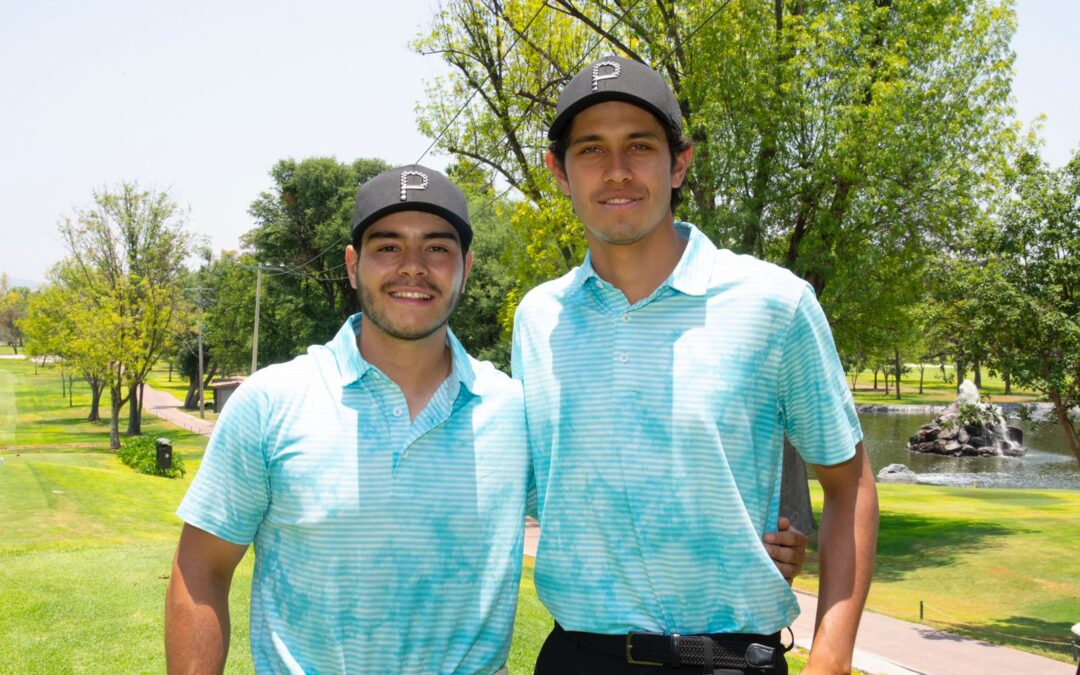 Arellano y Hernández se mantienen firmes en el Nacional de Parejas