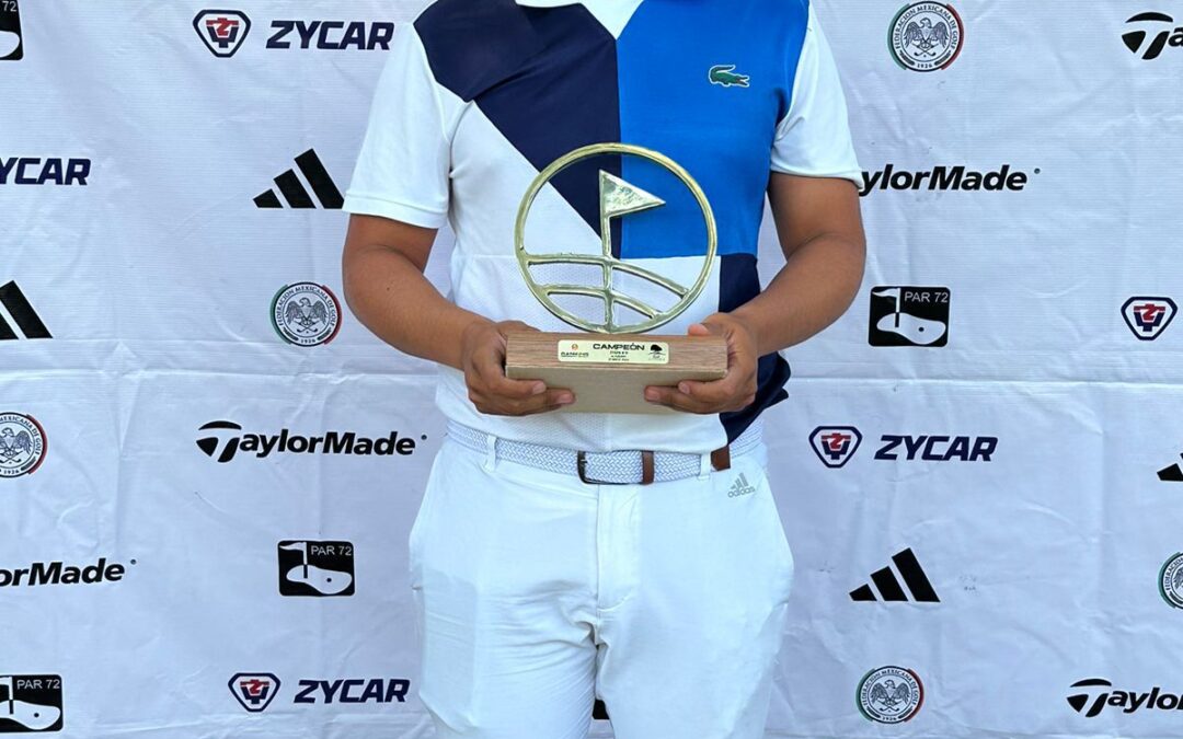 Ranking Profesional de Golf Etapa 11 Morelia