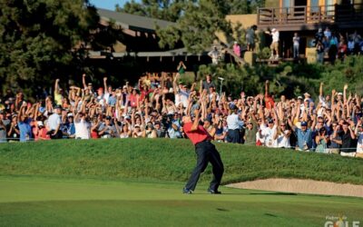Fiebre de Golf por Listin: Tiger al U.S. Open: Volverá El Tigre a ganar un major?