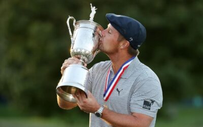 Editorial de la semana US OPEN: DeCHAMBEAU VENCEDOR