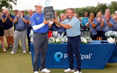 Ernie Els campeón del Principal Charity Classic