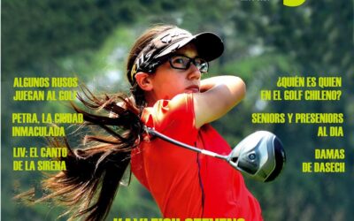 Revista GolfSwing Mayo 2024