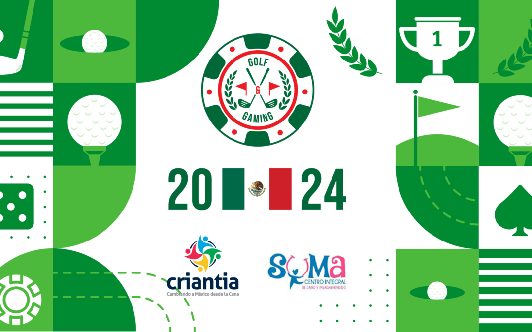Torneo de Golf&Gaming en Amanali CC, Hgo México