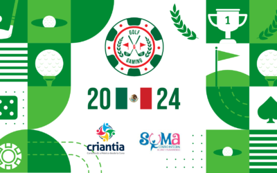 Torneo de Golf&Gaming en Amanali CC, Hgo México