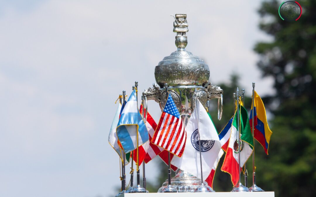 Todo listo para el Campeonato Nacional Amateur 2024