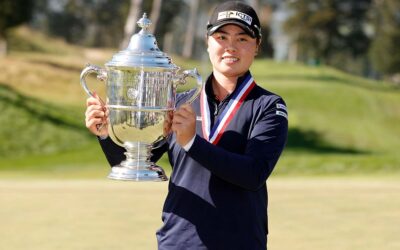 U.S. Women’s Open, desde Lancaster, Pennsylvania