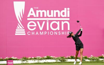  LPGA: Evian Championship