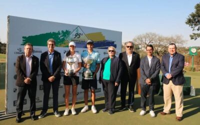 93 Campeonato Brasileño de  Golf Amateur