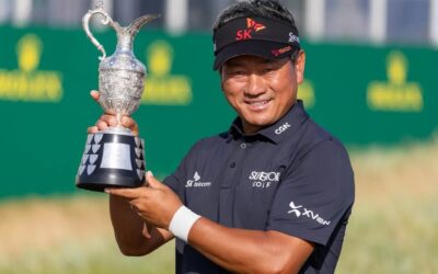 Gira Europea, el coreano K.J. Choi capturó el Senior Open