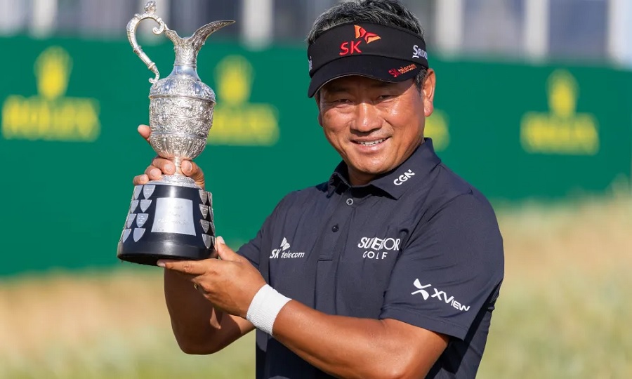 K.J. Choi