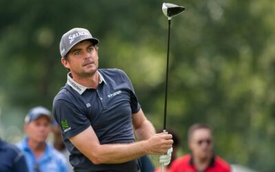 Keegan Bradley capitán del equipo de Estados Unidos a la Ryder Cup 2025