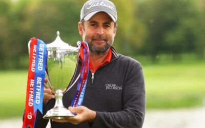 U.S. Senior Open gana el inglés Richard Bland