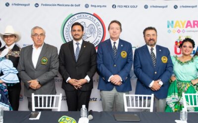 La FMG anuncia alianza con Riviera Nayarit en el marco del Campeonato Nacional Amateur