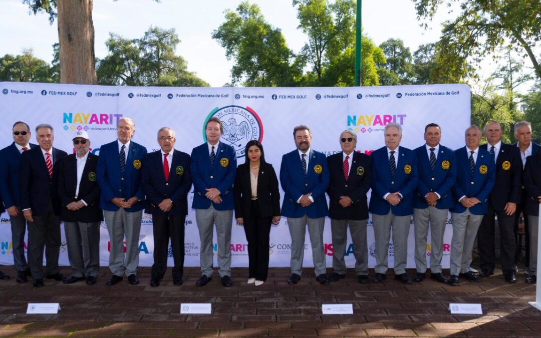 Se inauguró el Campeonato Nacional Amateur