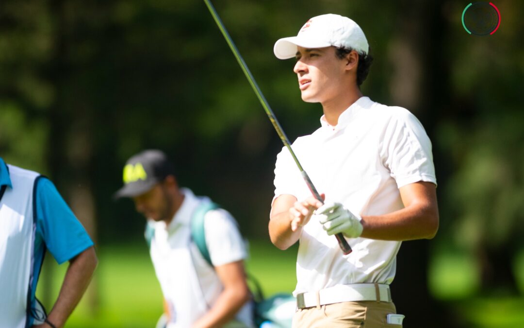 Ronda 1 del Campeonato Nacional Amateur 2024