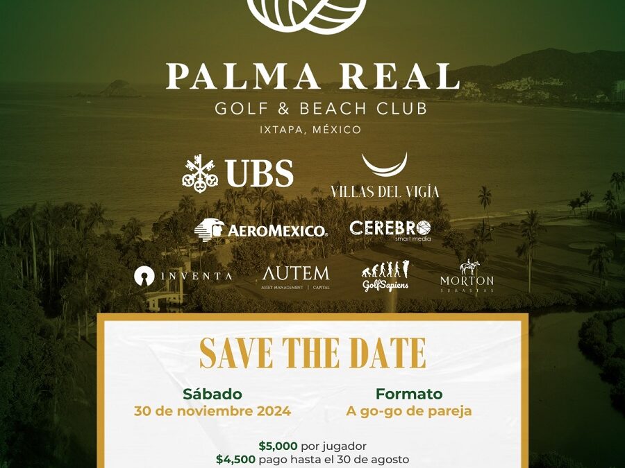 Promoción 3ra. Copa Palma Real