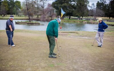 Caddies de golf. Juicios millonarios jaquean al Jockey y a otros clubes centenarios