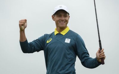 KornFerry Tour: el australiano Karl Vilips, alcanzó su primera victoria