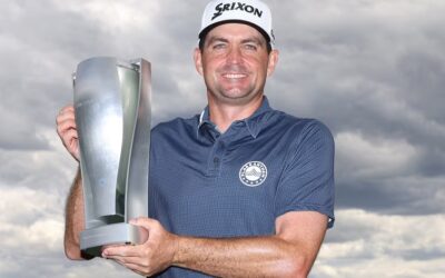 Keegan Bradley ganó el BMW Championship