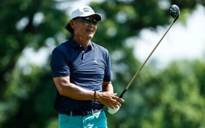 Ken Tanigawa, se alzó con su tercer título en el Champions Tour