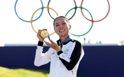 Lydia Ko culminó una tríada de medallas olímpicas