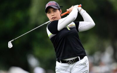 LPGA, la tailandesa Moriya Jutanugarn salió victoriosa de un gran duelo dominical