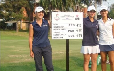 Finalizó el I Torneo Yacht & Golf Club Junior Invitational AJGA-IPS