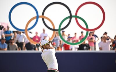 Carlos Ortiz y Abraham Ancer debutan en París 2024