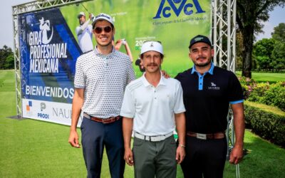 El Mexico City Open marca el inicio de la séptima temporada de la Gira Profesional Mexicana