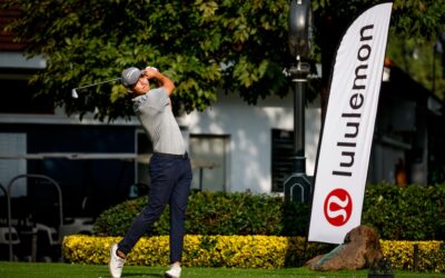 José Cristóbal Islas tomó la delantera del Mexico City Open, primera fecha de la GPM