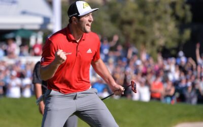 LIV Golf:  Para Jon Rahm