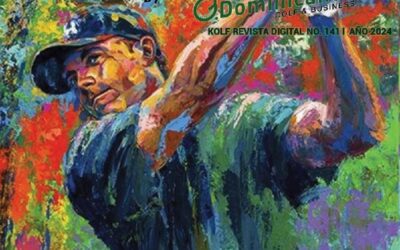 Revista Digital KOLF by Golfistas Dominicanos, Edición Nro 141